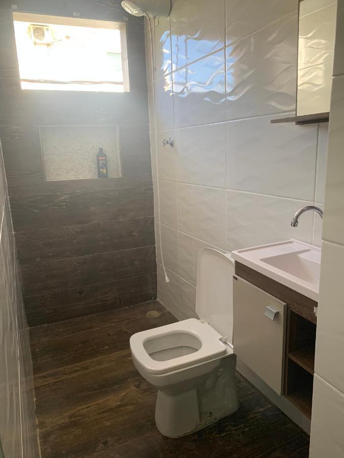 Casa Agradavel Ha 80 Metros Praia Toninhas Ubatuba Extérieur photo