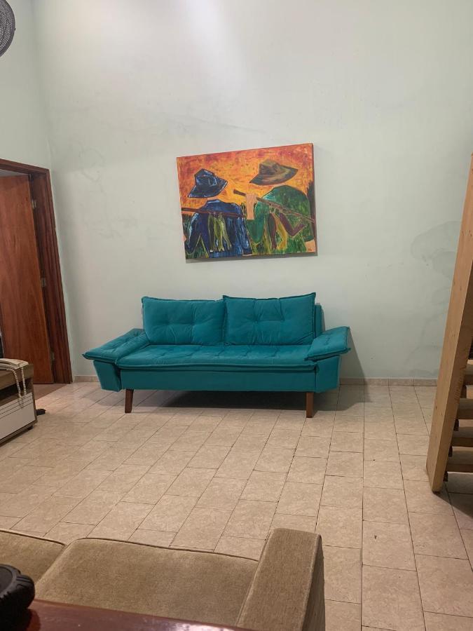 Casa Agradavel Ha 80 Metros Praia Toninhas Ubatuba Extérieur photo
