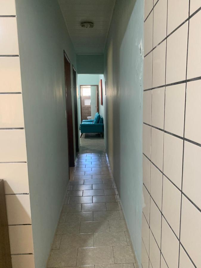 Casa Agradavel Ha 80 Metros Praia Toninhas Ubatuba Extérieur photo