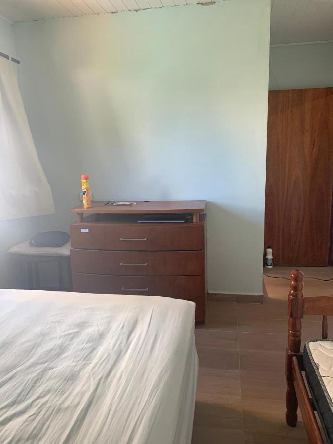 Casa Agradavel Ha 80 Metros Praia Toninhas Ubatuba Extérieur photo