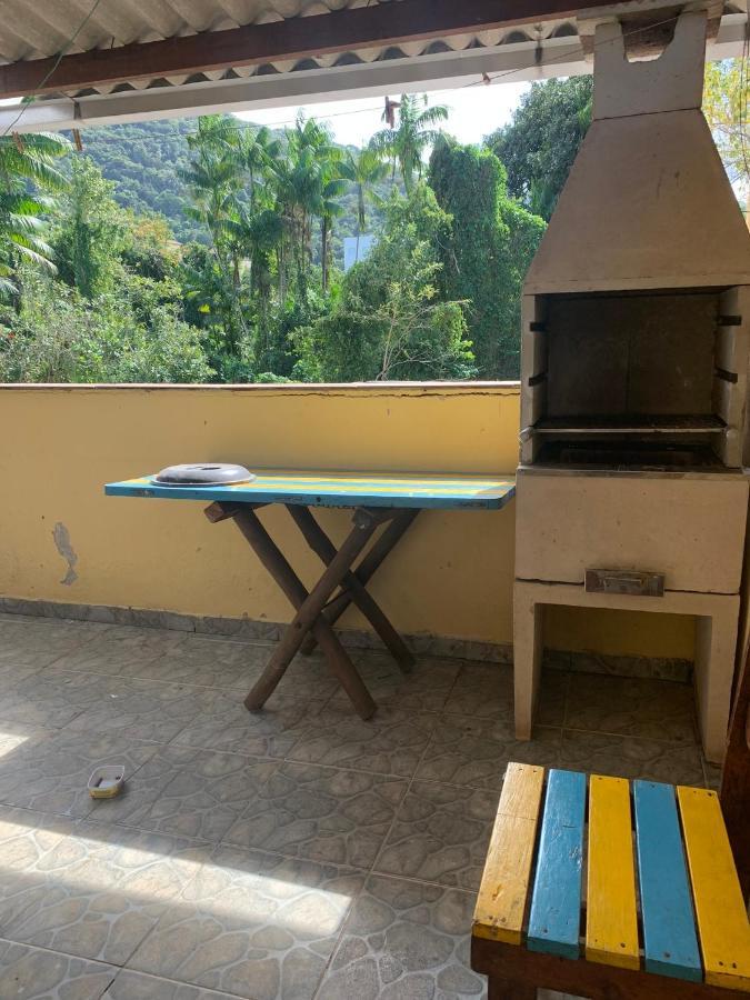 Casa Agradavel Ha 80 Metros Praia Toninhas Ubatuba Extérieur photo