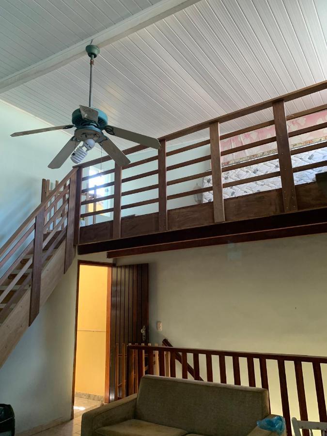 Casa Agradavel Ha 80 Metros Praia Toninhas Ubatuba Extérieur photo