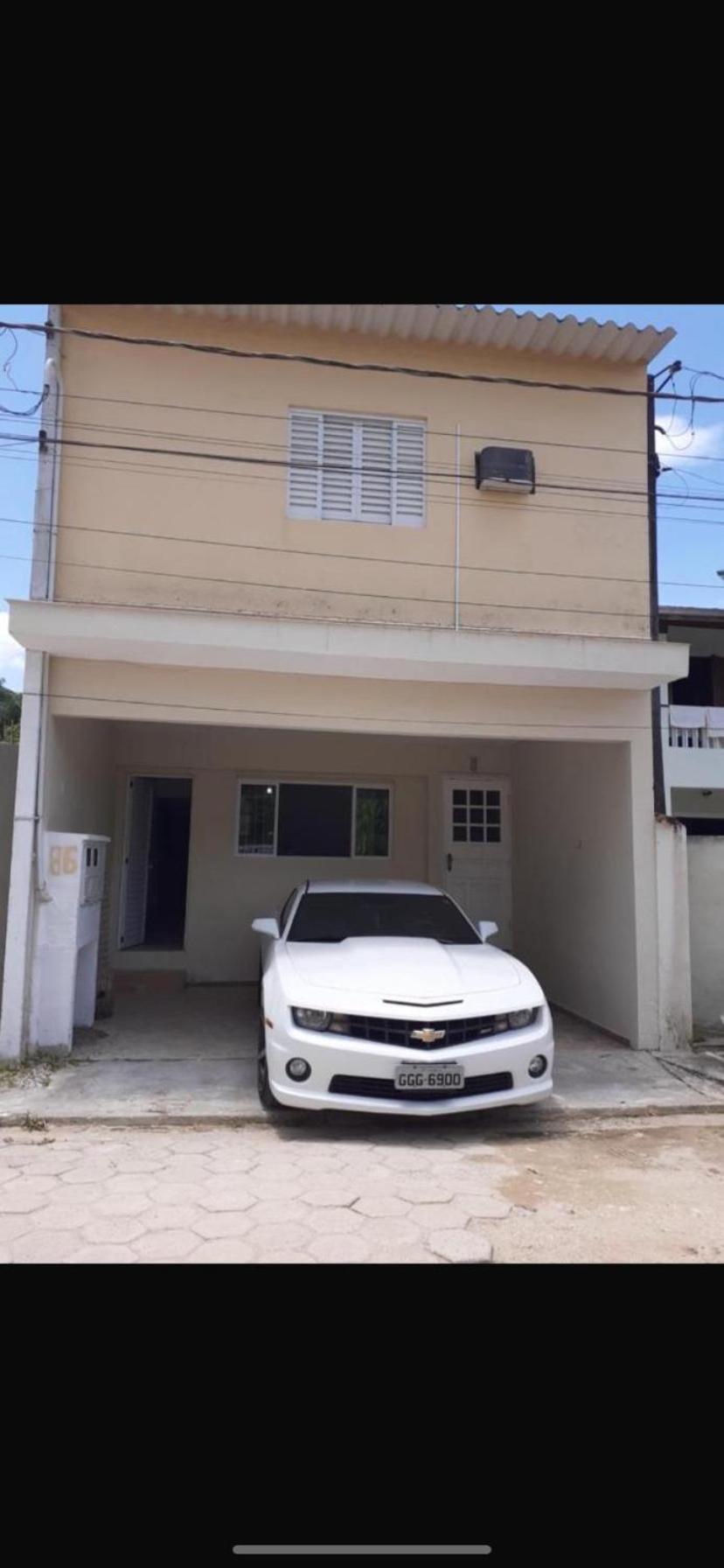Casa Agradavel Ha 80 Metros Praia Toninhas Ubatuba Extérieur photo